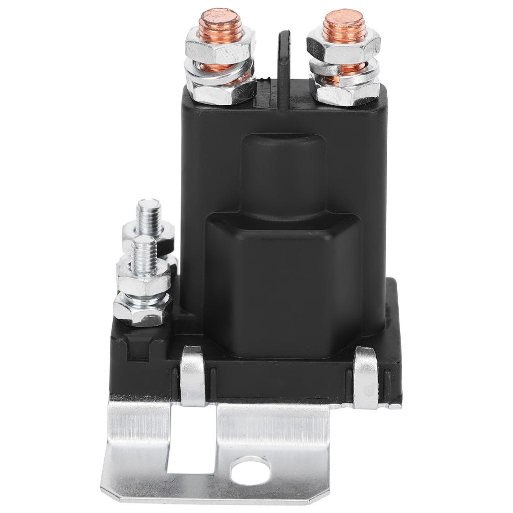 Relay High Current Power Portable Battery Isolator Electronic Component 4Pin 12V 80A