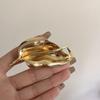Zinc Zinc Alloy Exaggerated Brooches Jewelry Accessories Women Brooch  Decoration