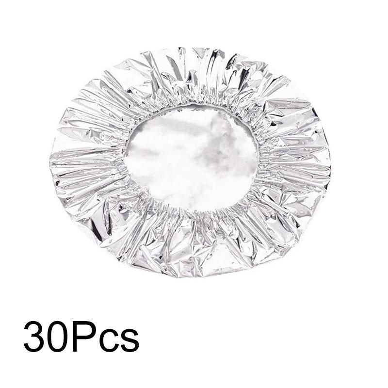 10/30 шт./пакет Чехлы для хранения пищевых продуктов для пикника с сохранением тепла, фольга, термостойкие