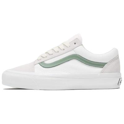 Кеды Old Skool 36 Lx 'Santorini Pack Blanc White' VN000D56ESK