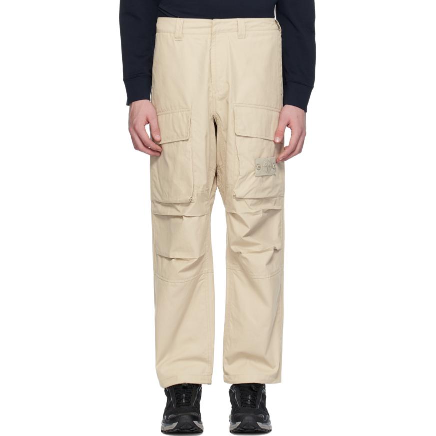 STONE ISLAND Ghost Loose Pant 8015309F1-V0090