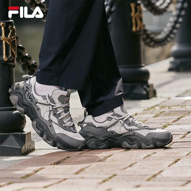 Fila Кот Лапа 5-е Поколение Ретро Повседневная Обувь