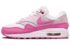 Air Max 1 'Розовый Белый' Gs FZ3559-100
