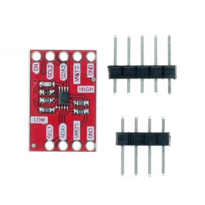 PCA9306 Адаптер-транслятор уровней I2C Модуль IIC I2C Двунаправленный транслятор Замена платы распределения
