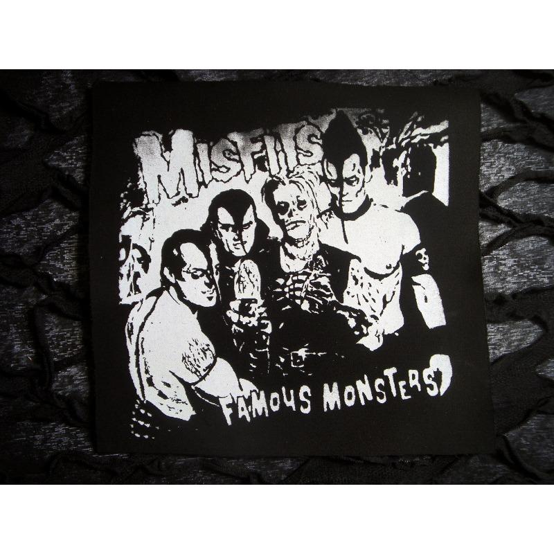 Vintage Hardcore Horror Punk The Misfits Live Photo Music Concert Art Poster Canvas Painting Wall Prints Picture Room Home Decor
