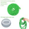25FT-200FT Garden Hose Expandable Magic Water Pipes Home Garden Daily Watering Tools High-Pressure Car Wash Cleaning Water Gun