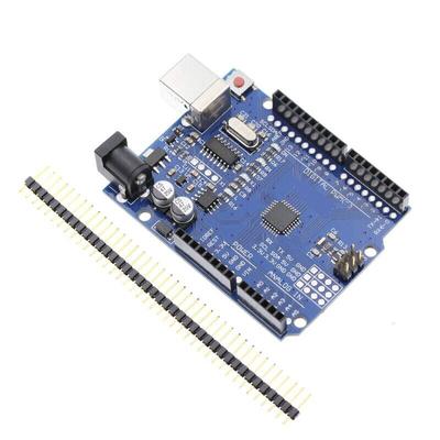 Чип UNO R3 CH340G + MEGA328P 16 МГц для платы разработки Arduino UNO R3