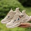 Breathable Men Work Shoes Indestructible Safety Shoes Lightweight Protective Sneakers Safety Steel Toe Shoes Men Puncture-Proof