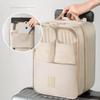 3 Layers Travel Storage Box Zipper Shoe Sorting Pouch Suitcases Duffle Tote Bag  Travel Accessories