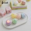 Ароматизированная свеча макарон сувенир свадебный аромат небольшой подарок свеча ручной работы имитация воск для моделирования