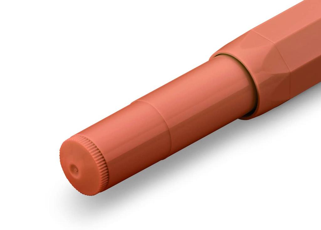 Kaweco Skyline Sport Fox Fountain EF Extra Fine Officially Imported Pen, Nib, 10001694,