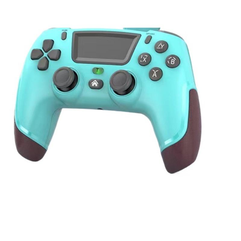Беспроводной контроллер, совместимый с PS4 Pro/PS4 Slim/PS4 Controller, с разъемом для наушников для игры PS4 Dual Shock 4