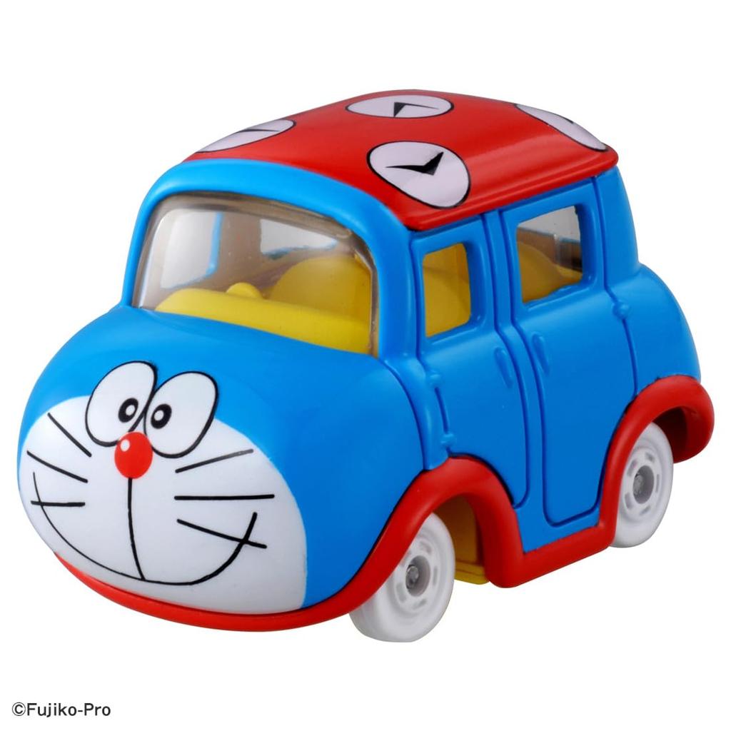 Takara Tomy Tomica Dream Tomica Fujiko Fujio 90th Anniversary Collection BOX Мини-машинка Игрушка Возраст F. 3+