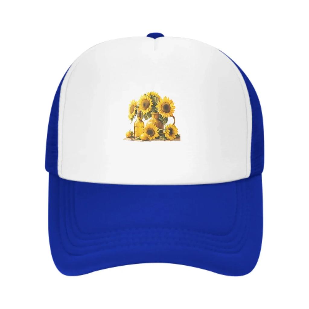 Tomorrowlands Festival Trip Headwear Baseball Caps Unisex Daily Caps Hat Adjustable Trucker Hat