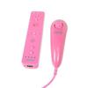 KONIX Duo Pack Controller + Joystick Wii / Wii U Pink