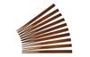 Sakai Sangyo Палочки Хиноки 22 см из Деревянные Деревянные Обеденные Лакированные Легкие Сделано в Японии (набор 10), Палочки для еды, Палочки для еды, Хиноки, Стол, Обеденный,