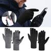 With Touchscreen Finger Men Gloves Waterproof Cycling Gloves Fashion Winter Gloves Women