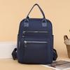 Women Backpack Travel Casual Waterproof Oxford Shoulder Bags Female Large Capacity Handbag Rucksack Multi-function School Pack