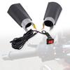 Universal 12V Second Generation Motorcycle Winter Electric Heated Handlebar Grip
