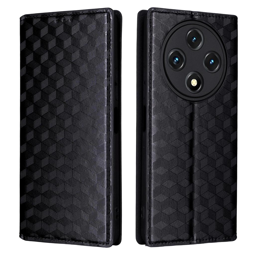 Кожаный чехол для Umidigi G100A/G100 5G/G100, кошелек с ромбовидным тиснением, чехол для телефона