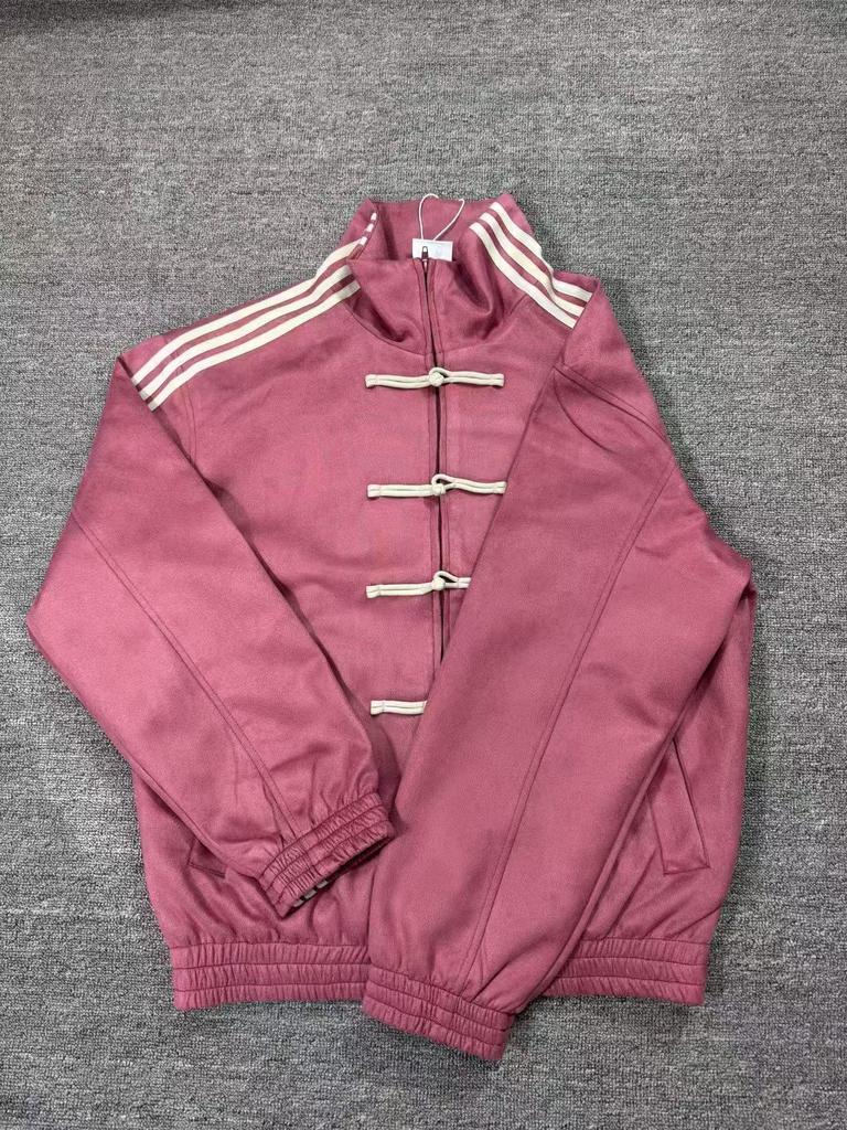 Мужская китайская куртка Тан с воротником-стойкой и пуговицами-лягушками - Дизайн для Нового года и Праздника Весны