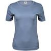 Tee Jays Womens/Ladies Interlock T-Shirt