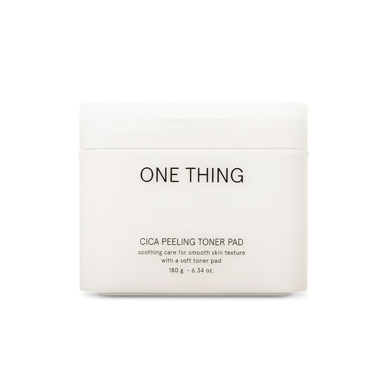 ONE THING Пилинг-тонер Cica 65 дисков