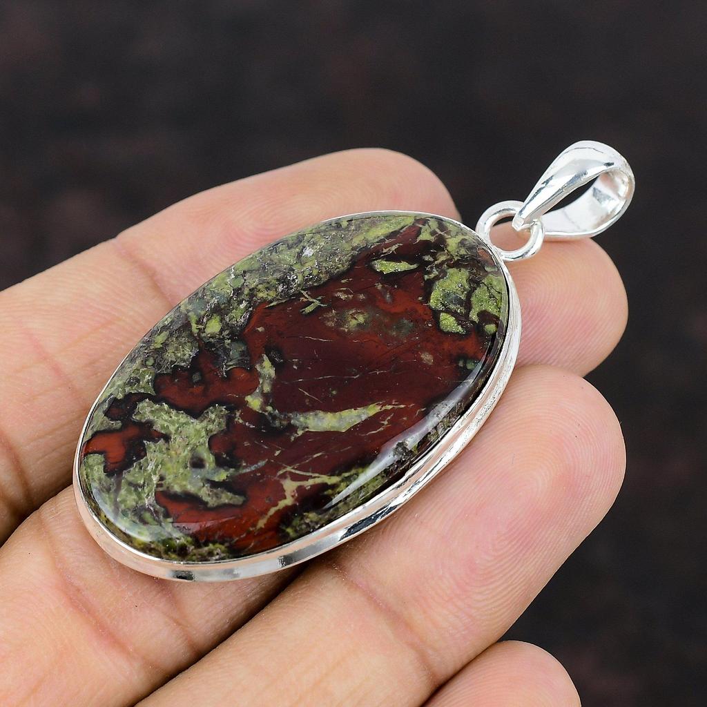 Подвеска из стерлингового серебра 925 пробы с драконом, подвеска из драгоценного камня высокого качества, серебряные ювелирные изделия, дизайнерская подвеска ручной работы, подарок для матери