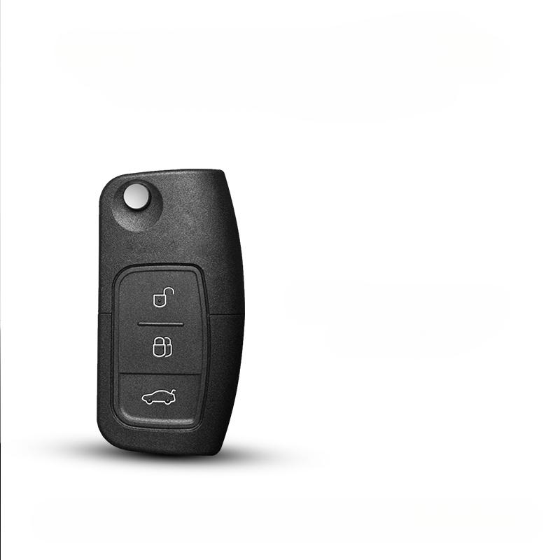 Чехол для ключей из ТПУ для Ford Fiesta Focus 2 Ecosport Kuga Escape Falcon B-Max C-Max Eco Sport Galaxy Key Bag Shell Holder