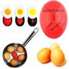 Plastic Eggs Timing Counter Reusable Practical Hot Spring Egg Perfect Egg Timer