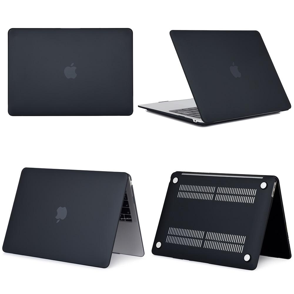 Чехол для ноутбука MacBook Air 13, чехол для Macbook Pro 13, чехол 2020 Air M1, чехол Funda Pro 16, чехол 2021 Pro 14, защитный чехол 15, аксессуары