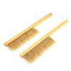 Beekeeping Bee Honey Brush Double Row Pig Bristles Beehive Tools Beekeeping Equipment