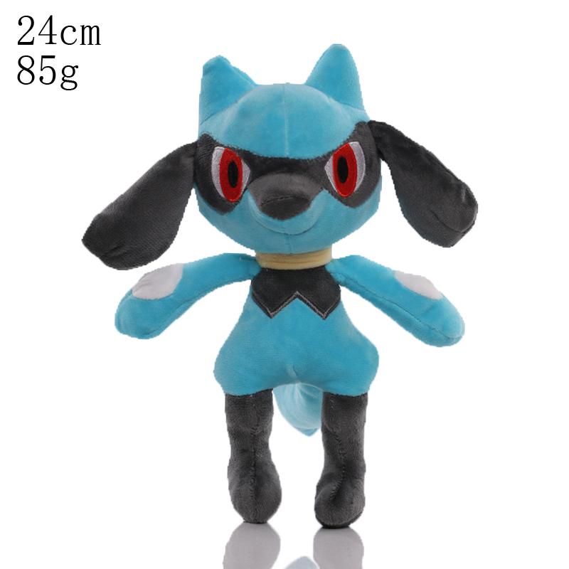 Pokemon Pikachu Plush Toy Charmander Bulbasaur Squirtle Stuffed Doll Gengar lebi Lugia Sprigatito Lucario Mewtwo Gengar