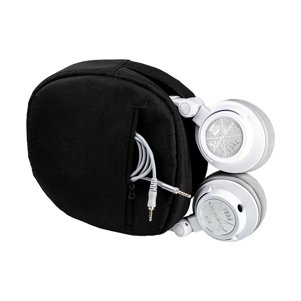 Ultrasone Signature PURE WHITE Monitor Headphones