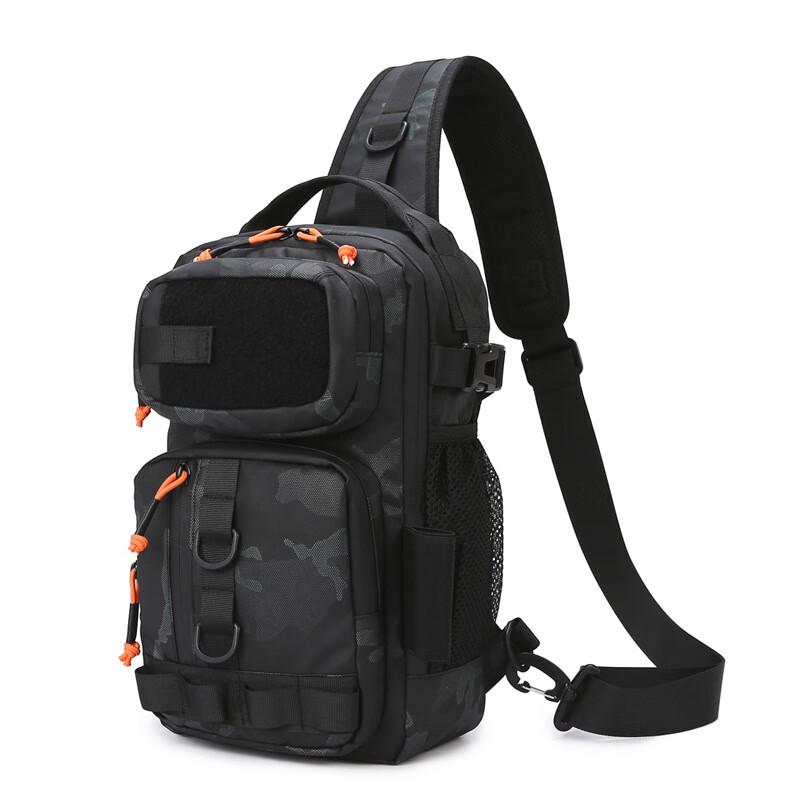 Hufeng Outdoor Waterproof Tactical Chest Bag