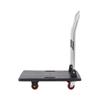 High Quality Folding Platform Trolley Very Cheap Portable Hand Cart Truck Logistic Moving Push Cart 150kg