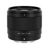 Viltrox AF 15mm XF AIR Ультраобъектив для беззеркальных камер Fujifilm Совместим с камерами Fujifilm и другими с байонетом X, F1.7, Широкоугольный, X-T5, X-T50, X-S20, X-M5,