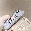Милый чехол с щенком для iPhone 16 iPhone 17 iPhone 17 Pro Max