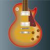 SCORELAY PICKS Пикгард Les Paul [Клетка] SC-GPL010