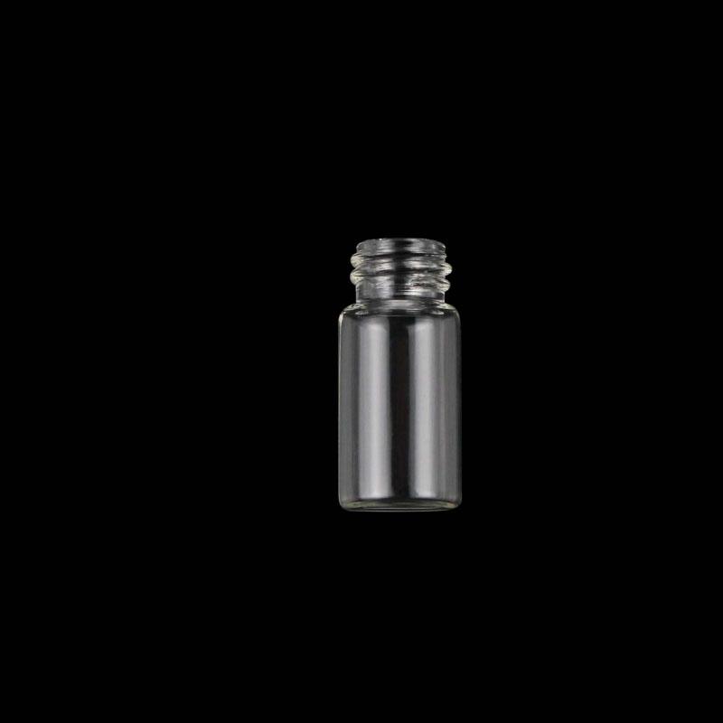 50pcs 2ml 3ml 5ml 10ml Empty Glass Spray Bottle Sample Glass Vials Portable Mini Perfume Atomizer Refillable Bottles Travel