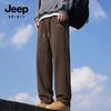 Мужские свободные повседневные брюки широкие JEEP SPIRIT