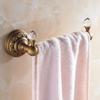 Towel Rings Solid Brass Antique Finished Towel Ring Towel Holder Towel Bar Bathroom Accessories Useful for Bathroom 6323