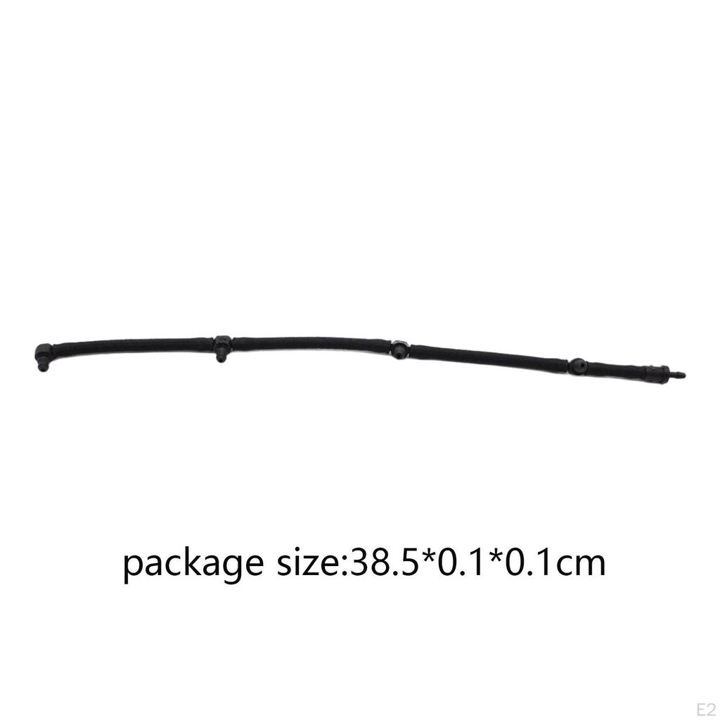 Шланг возврата топлива WE011349Y Простая установка Замена для Mazda BT-50 UN