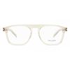 Sl 157 005 Men Eyeglasses