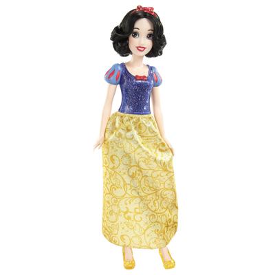 Кукла Mattel Disney Princess Белоснежка 3 и HLW08 Наряд (Возраст вверх)