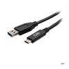 Câble usb - c2g - 6 pouces - usb-c vers usb-a - superspeed 5gbps - noir