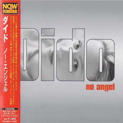 CD DIDO - No Angel BVCM37911 Arista, Cheeky 2007 Япония ОбиТанцевальная и Электронная Музыка Б/У