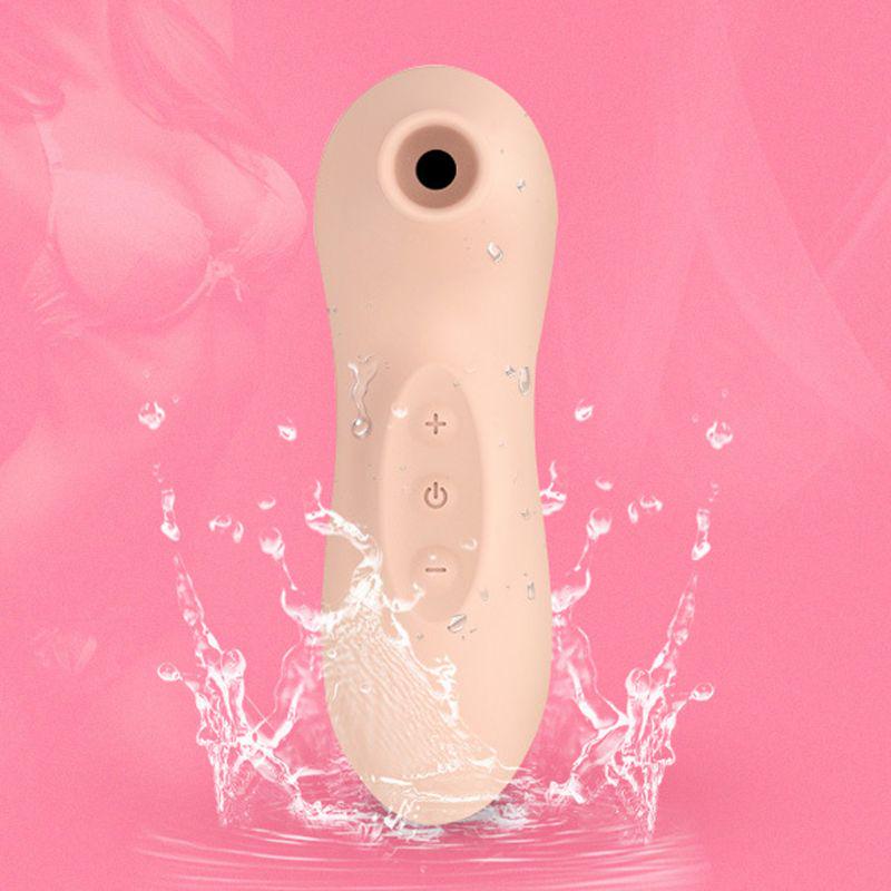 10 Speed Honey Tongue Mini Vibration Bar Intelligent Constant Temperature Pulse