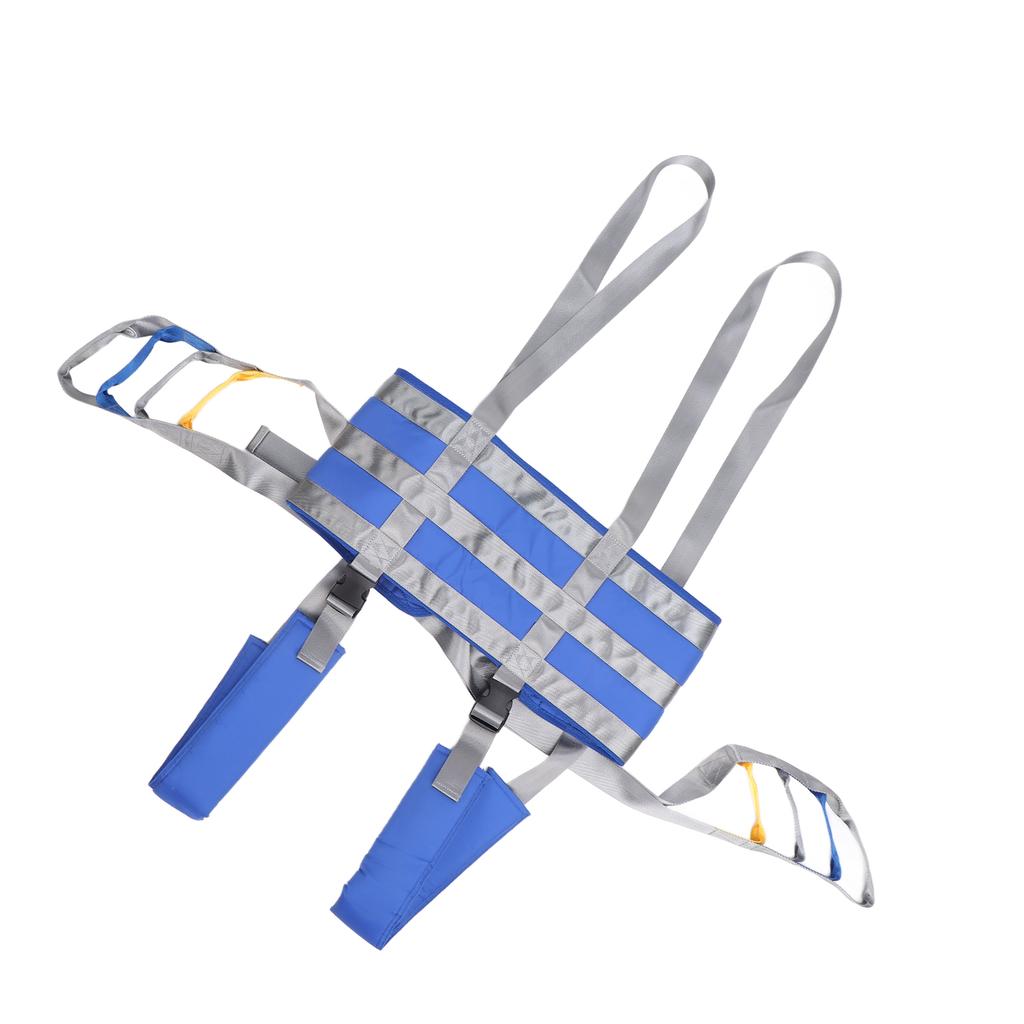 Подъемный ремень для пациента, профессиональный регулируемый ремень для переноса, приспособления для ходьбы и стояния для пожилых людей