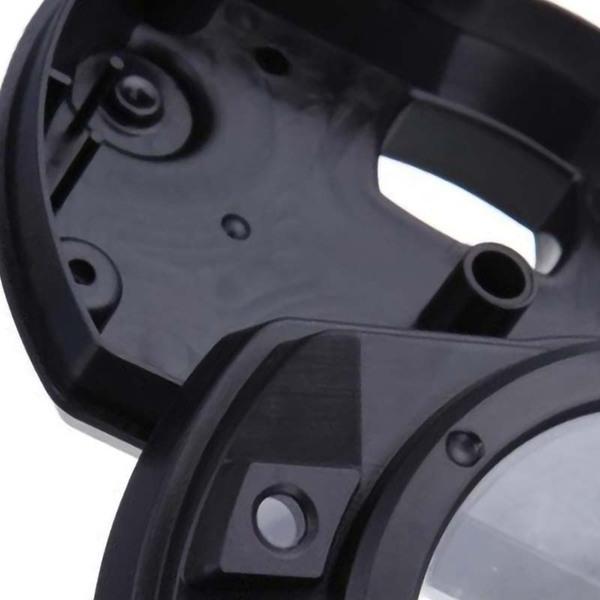 Накладка на приборную панель и корпус спидометра для Kawasaki Z1000, Z750, ZX-10R 2004-2005 гг.